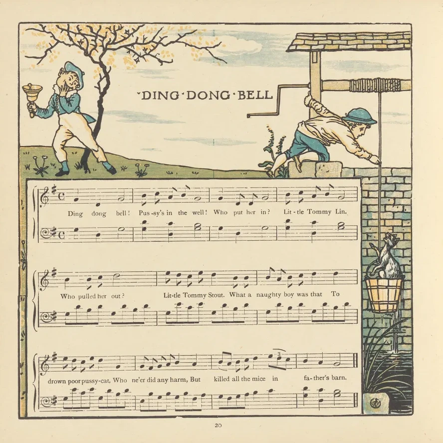 Ding Dong Bell