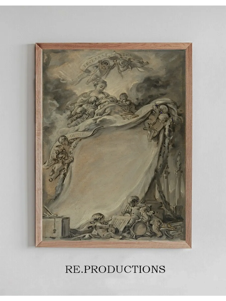 Diploma of the Freemasons of Bordeaux