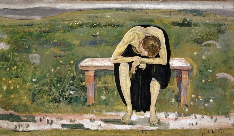 Disappointed Soul