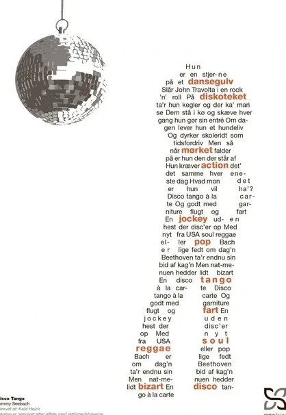 Disco Tango - Tommy Seebach