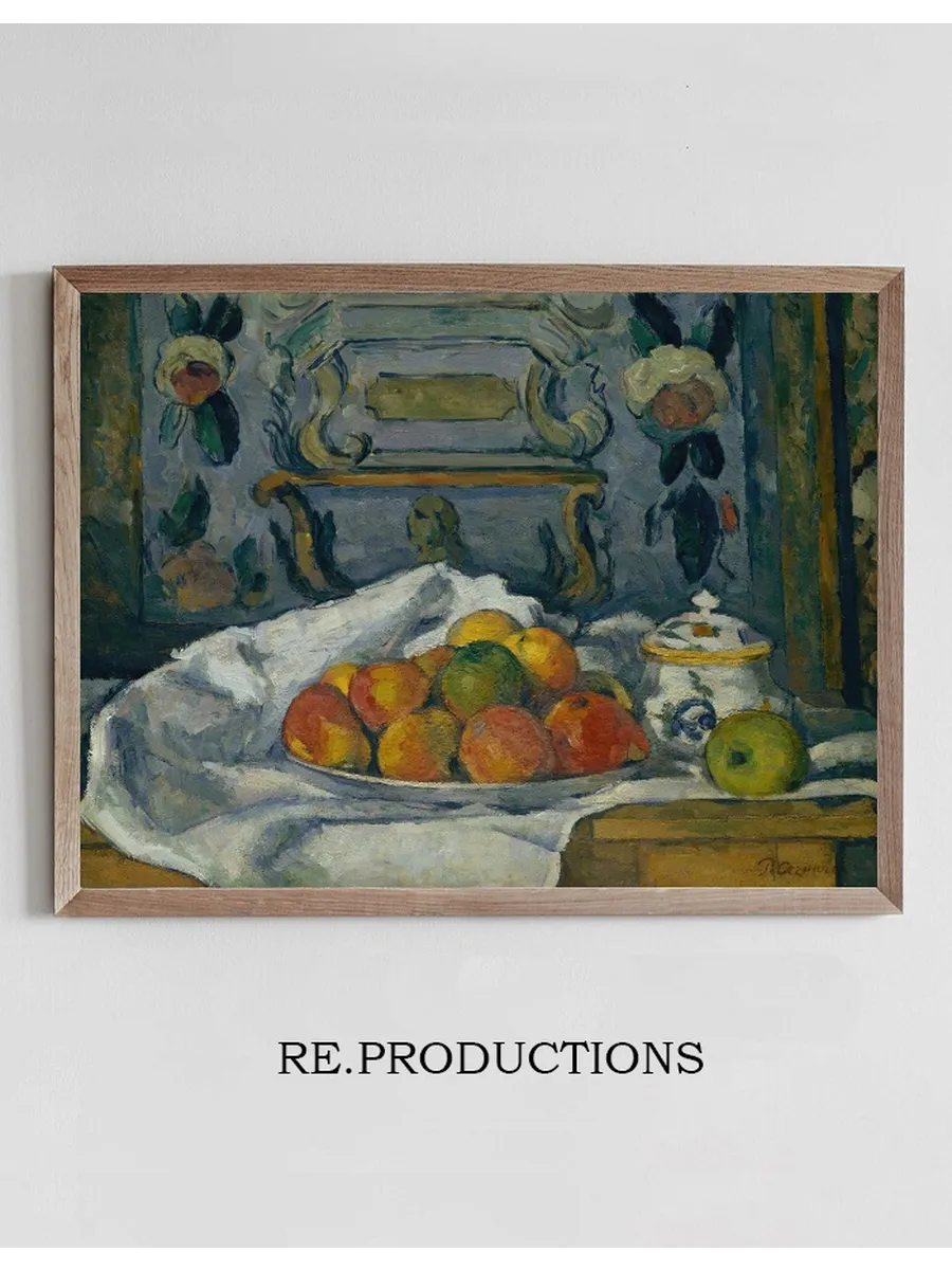 Dish of Apples