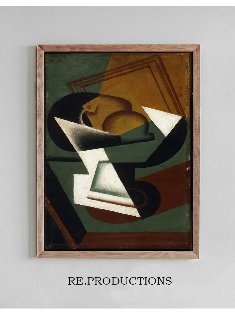 Dish of Fruit
