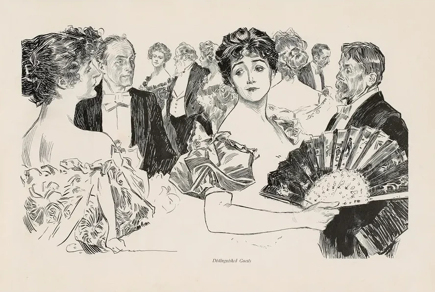 Distinguished Guests