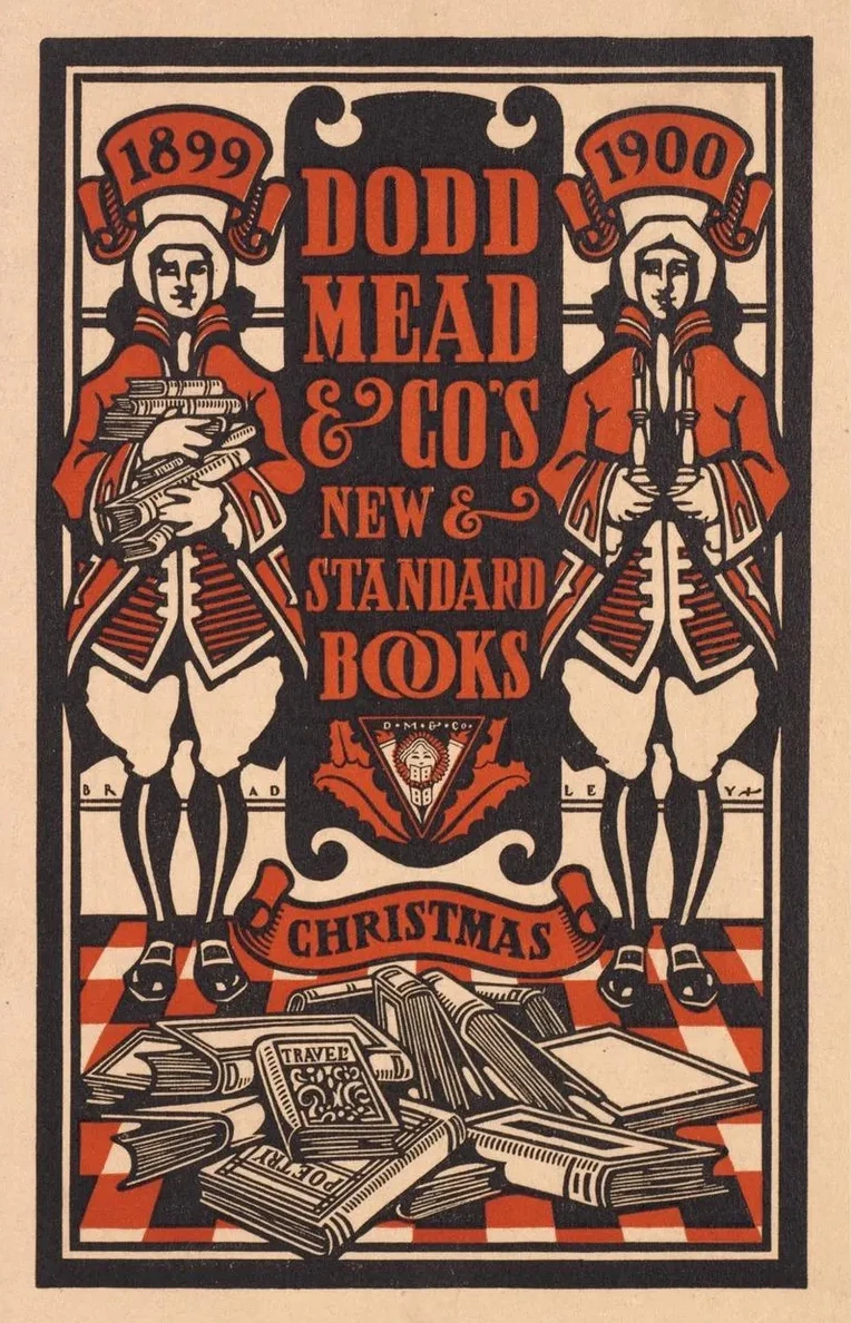 Dodd Mead and Co's New and Standard Books, Christmas