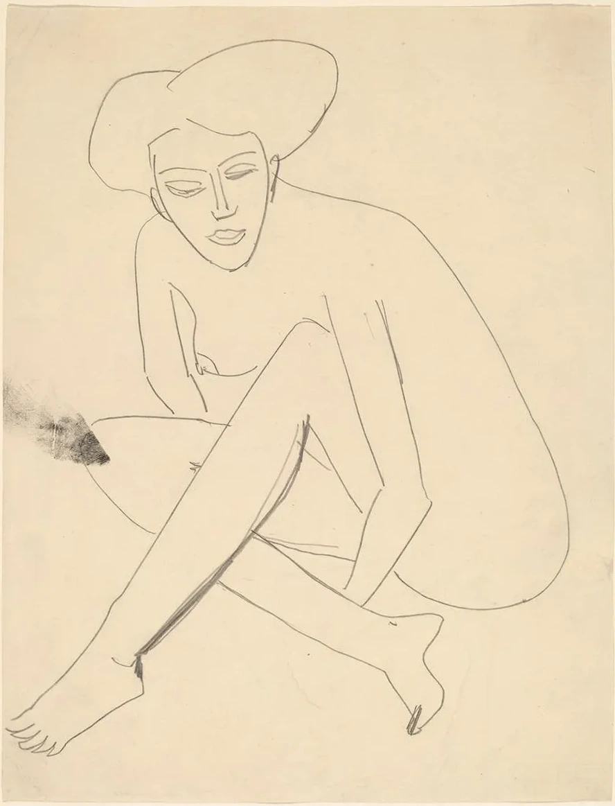 Dodo Seated