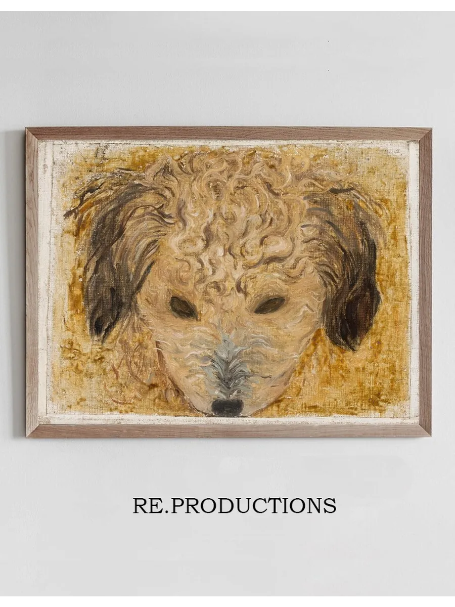 Dog's Head