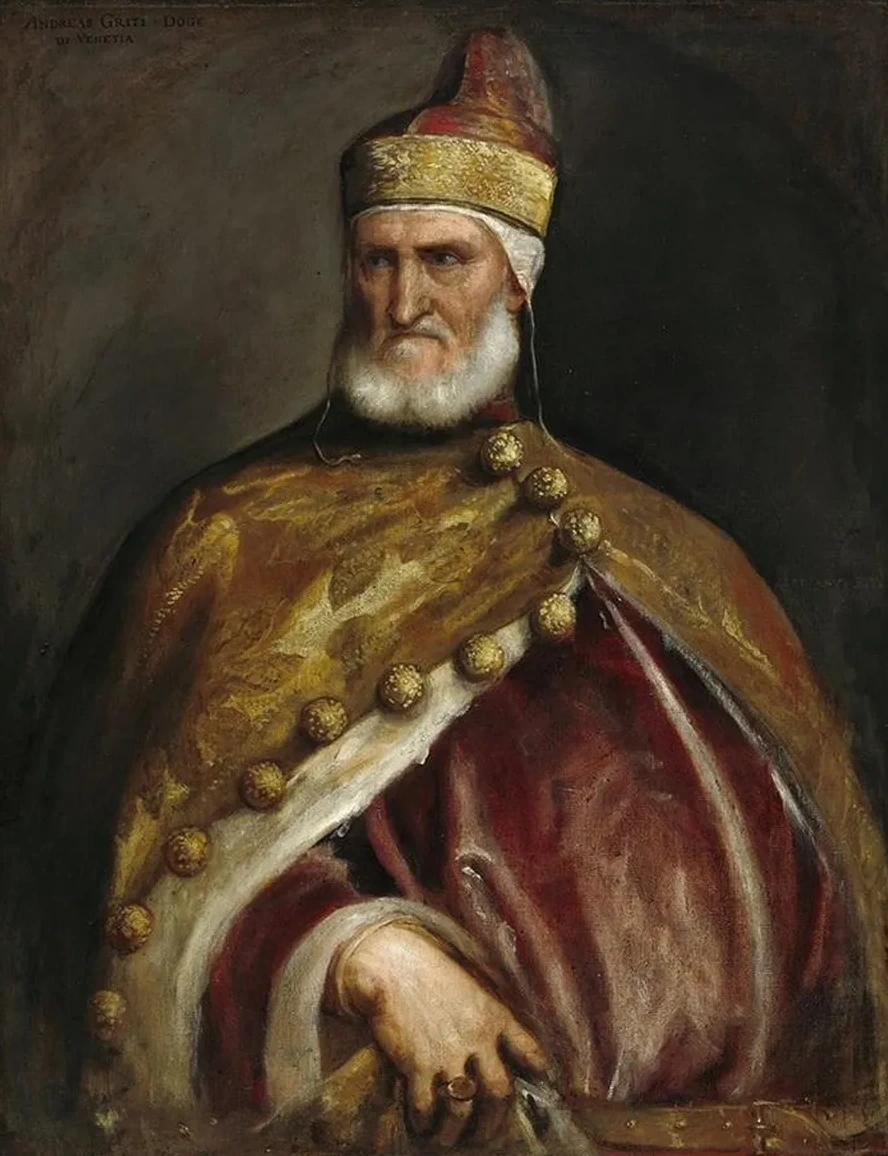 Doge Andrea Gritti