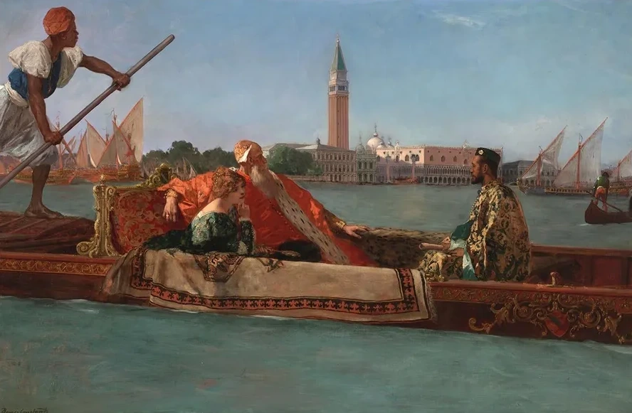Doge Of Venice