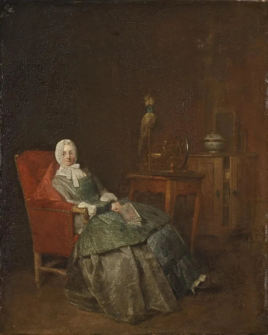 Domestic Pleasures