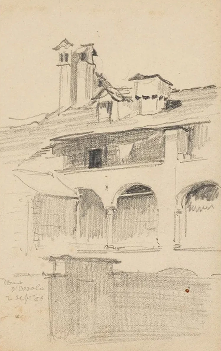 Domo D Ossola (Domodossola, Italy)