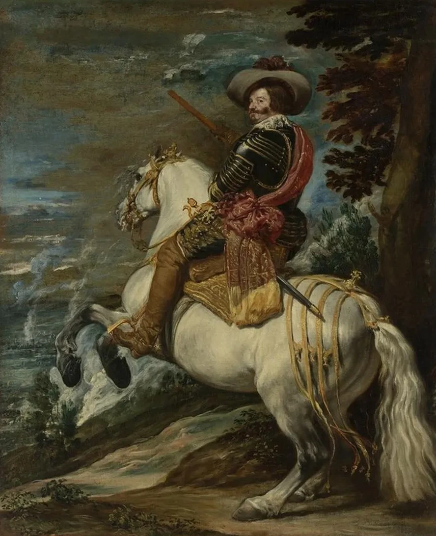 Don Gaspar de Guzm n (1587 1645), Count - Duke of Olivares