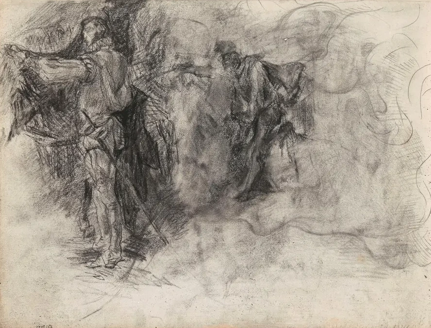 Don Quixote, Head