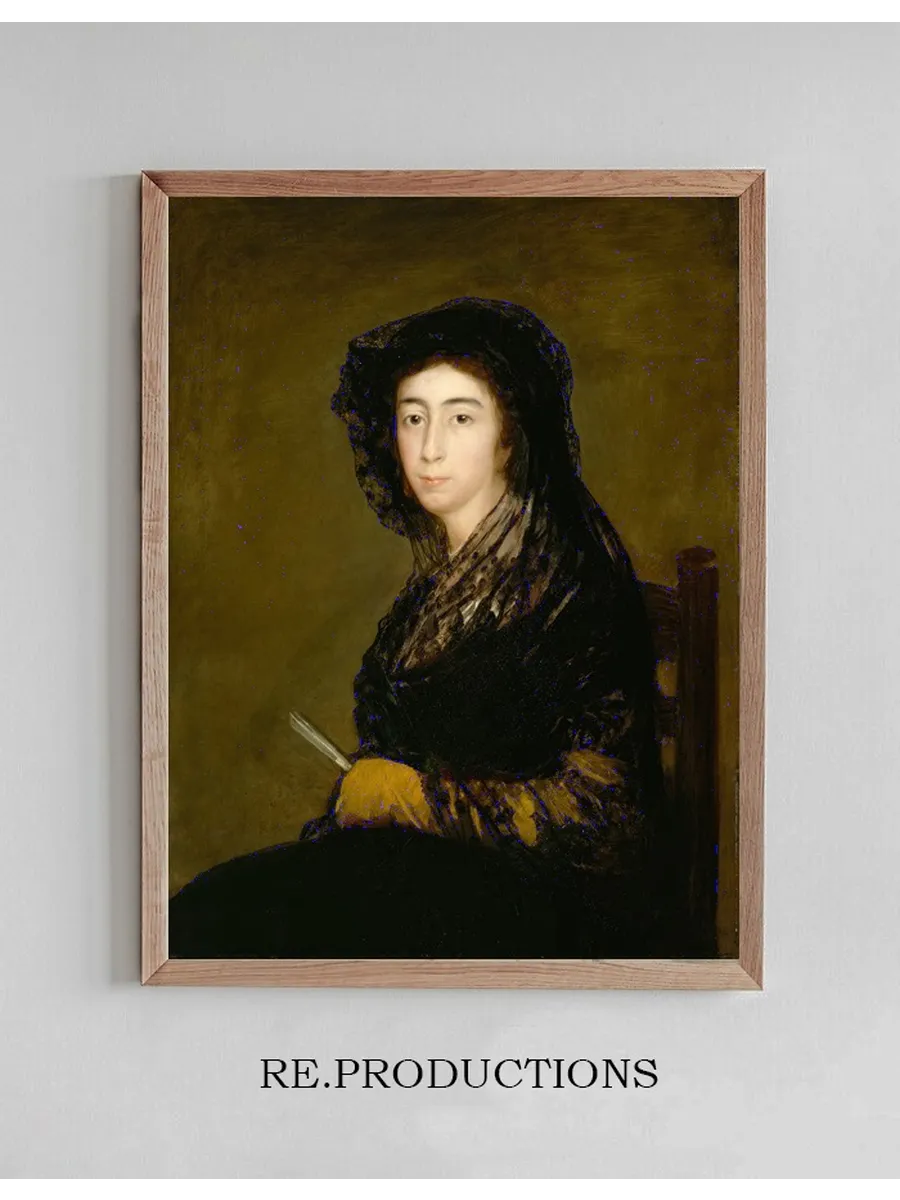 Dona Amalia Bonells de Costa