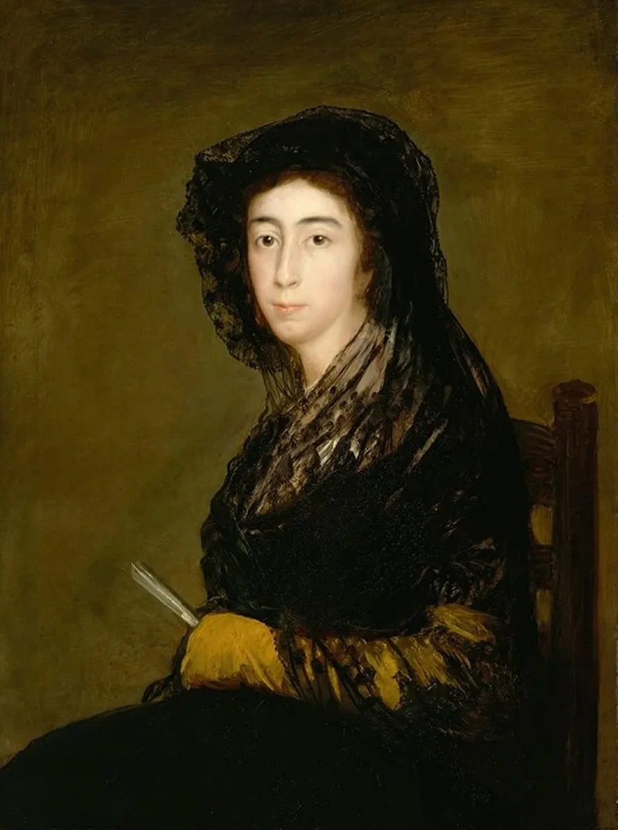 Dona Amalia Bonells de Costa