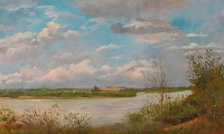 Donaulandschaft