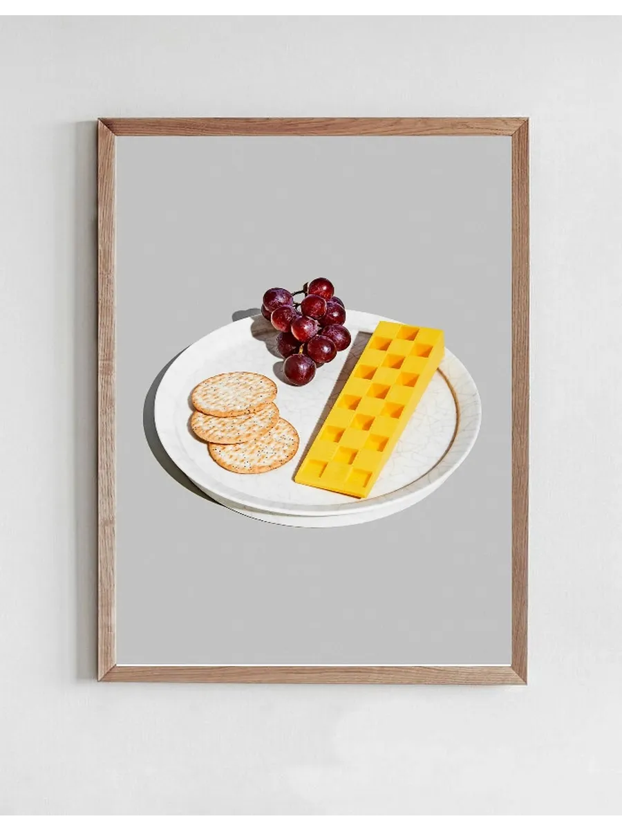 Door Stopper Platter