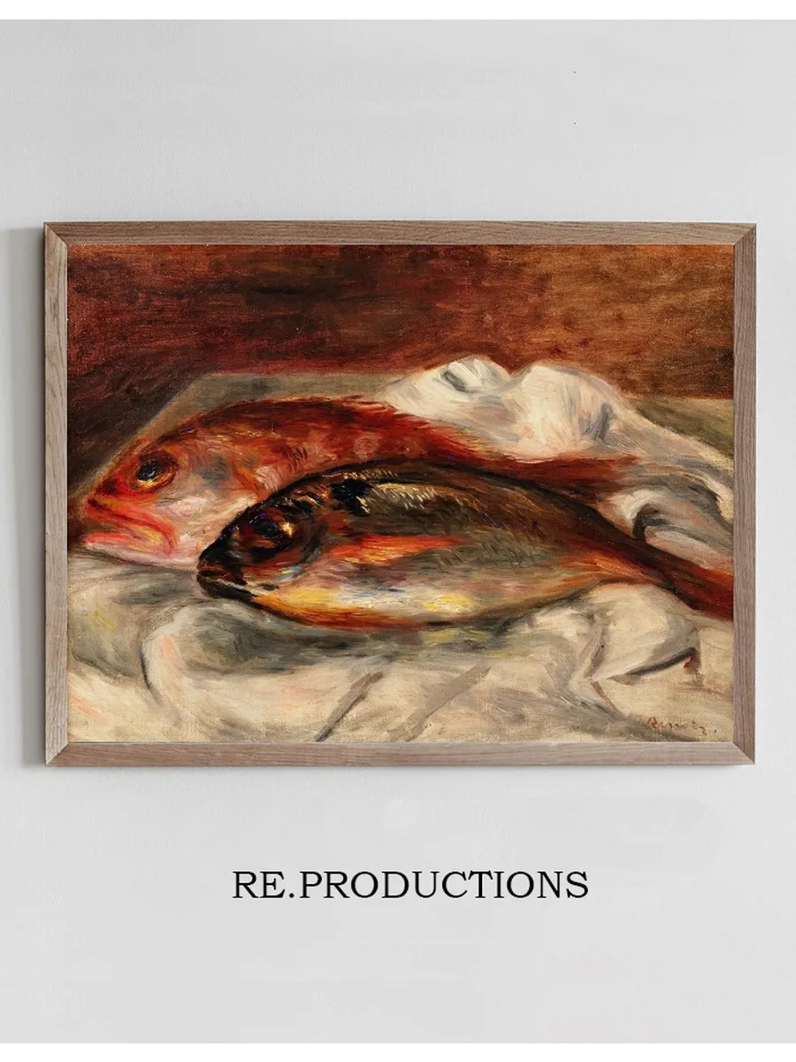 Dorade et Rascasse