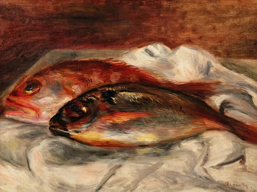 Dorade et Rascasse
