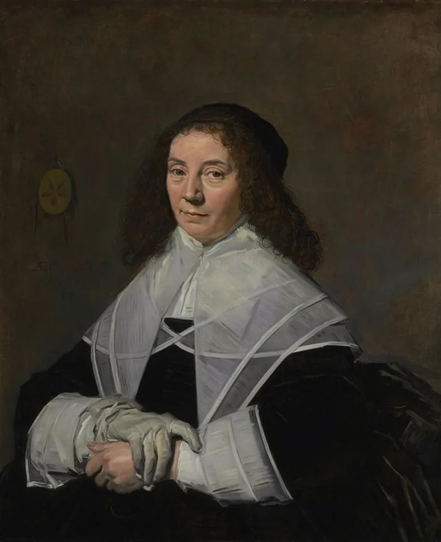 Dorothea Berck (1593 - 1684), Wife of Joseph Coymans (1591 - After 1660)