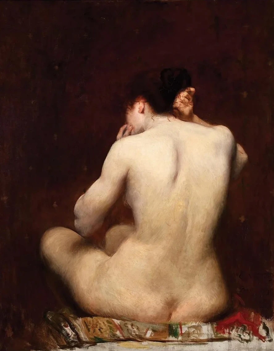 Dorso de Mulher