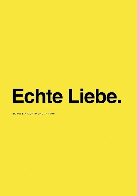 Dortmund - Echte Liebe
