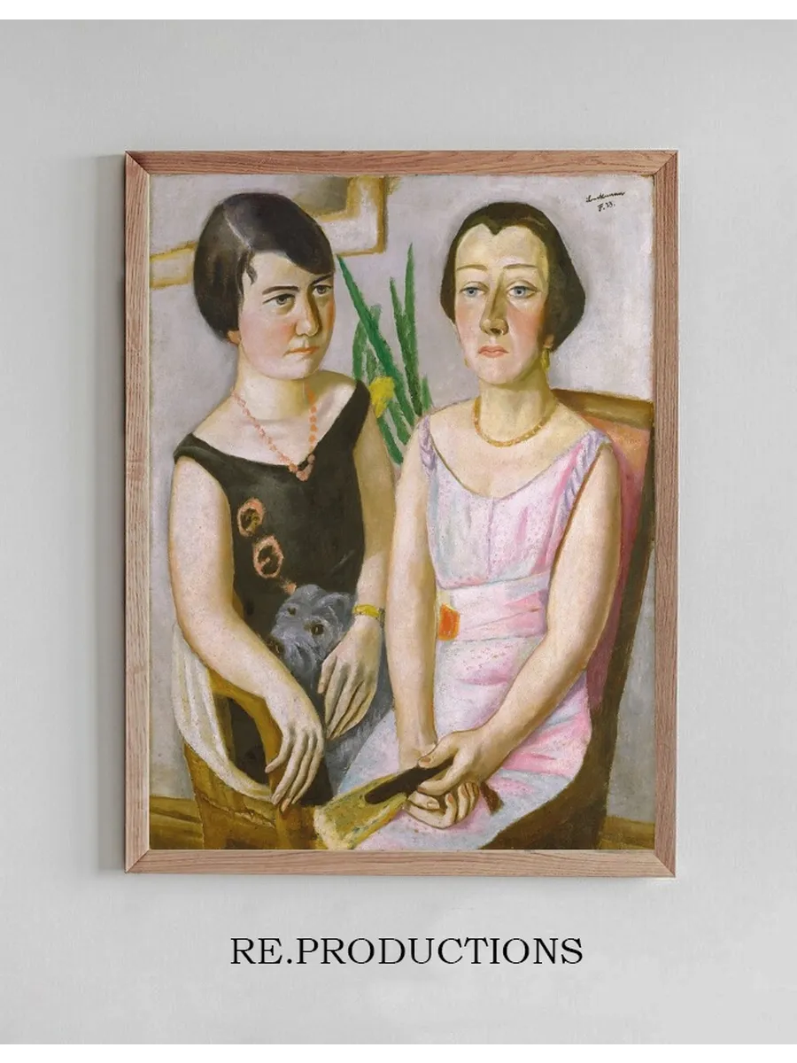 Double Portrait