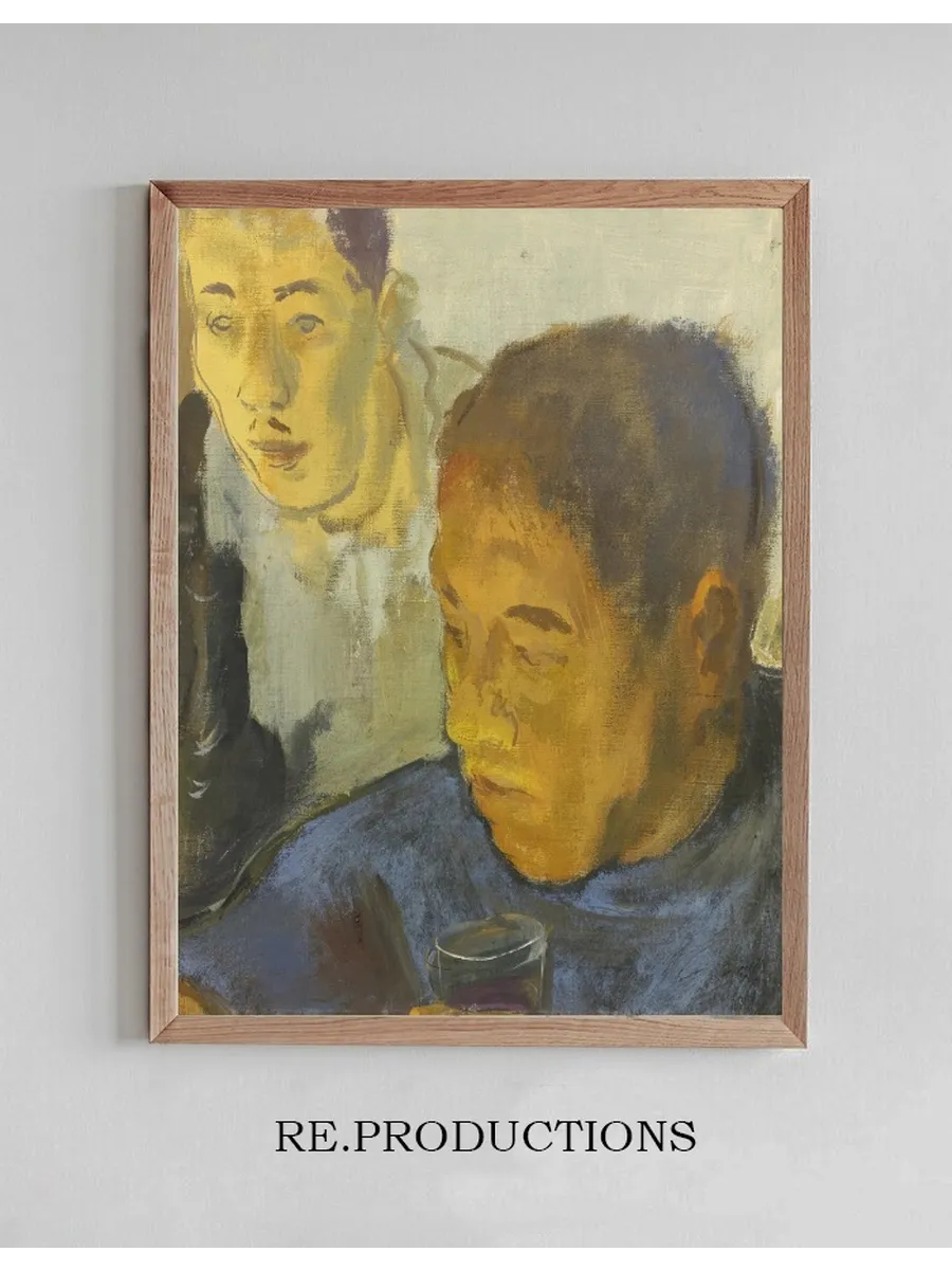 Double Portrait