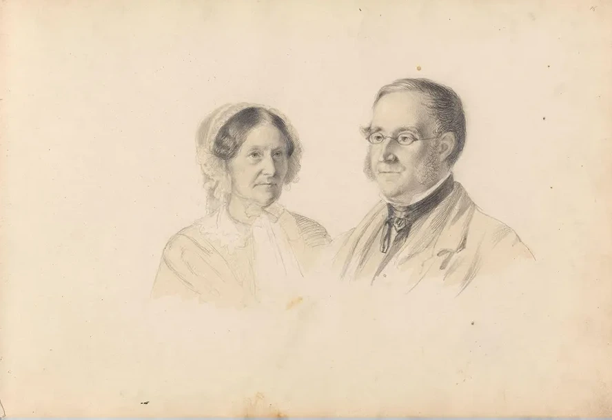 Double Portrait
