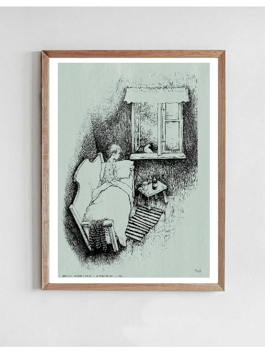 Dove In The Window - The Borthers Lionheart