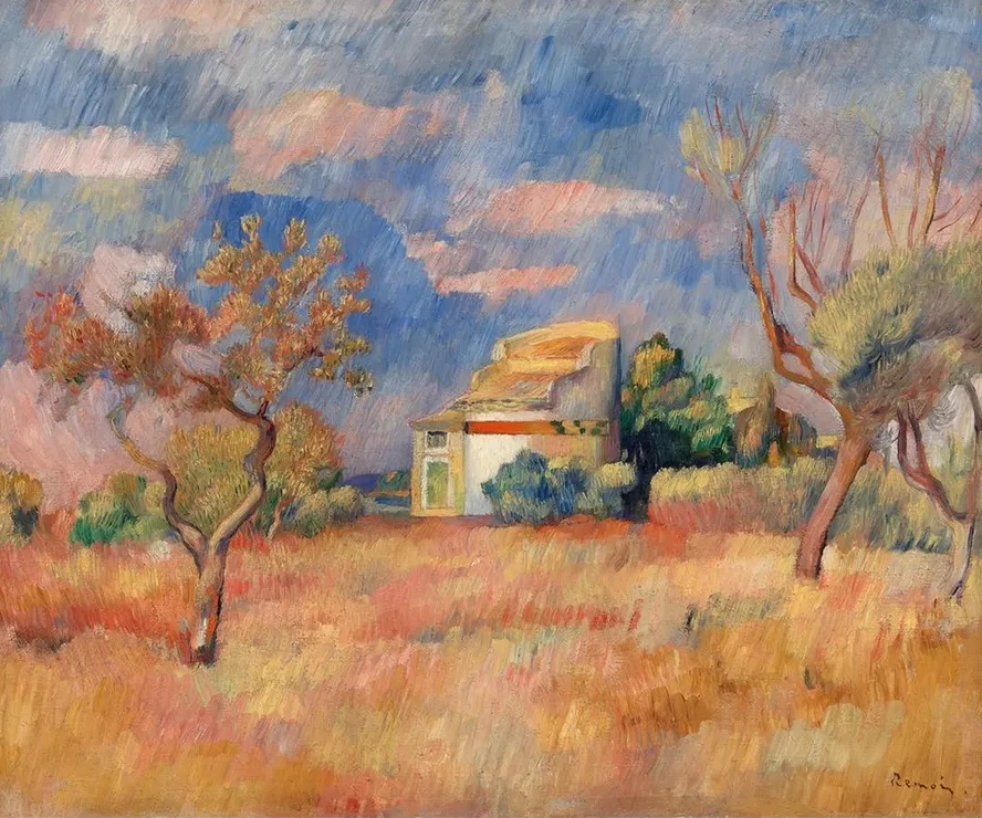 Dovecote at Bellevue (pigeonnier de Bellevue)