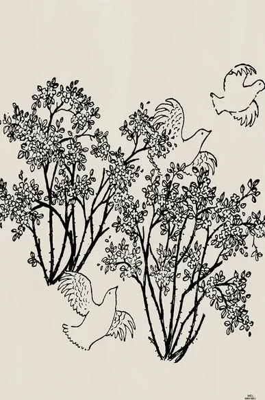 Doves And Berries - Mio my Son