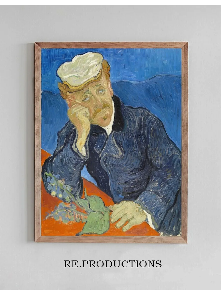 Dr Paul Gachet