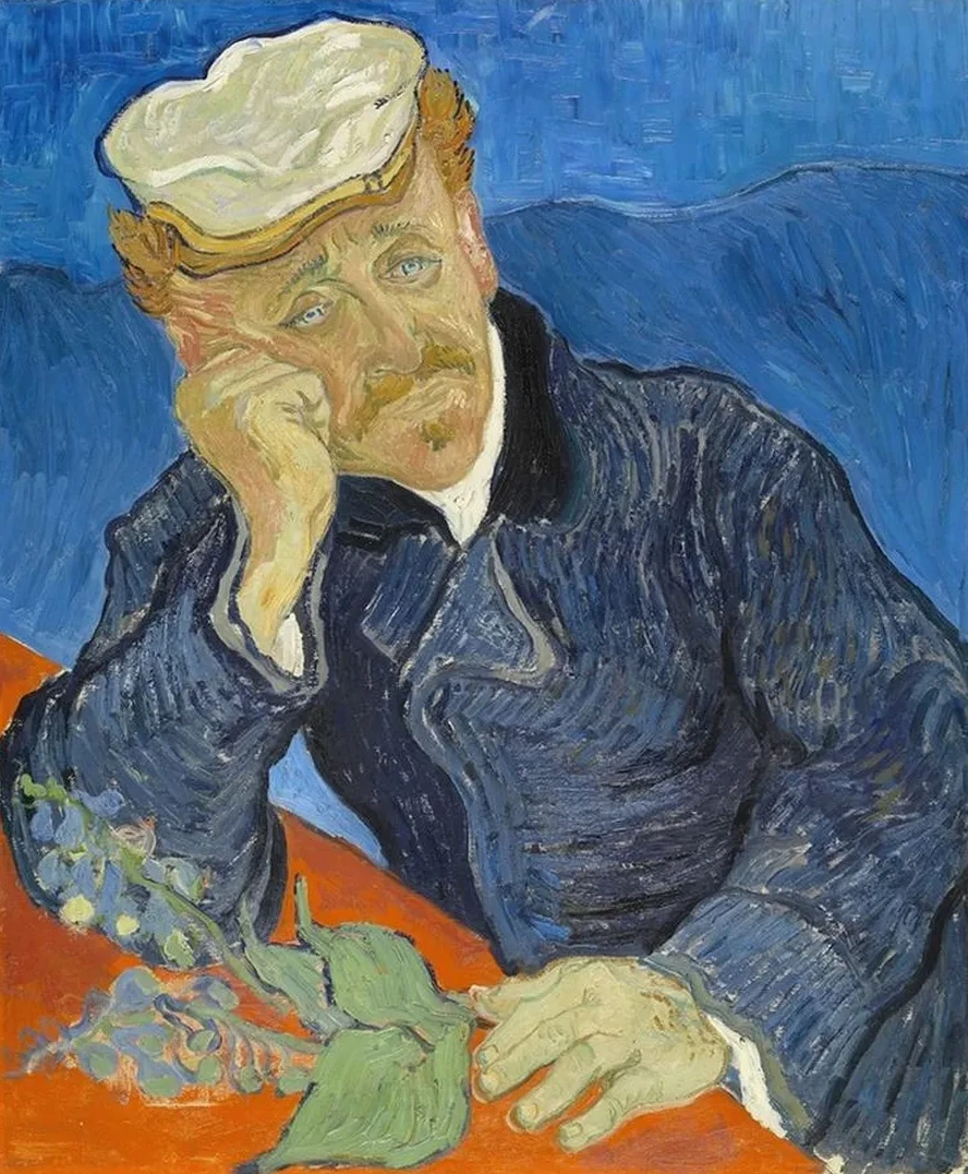 Dr Paul Gachet