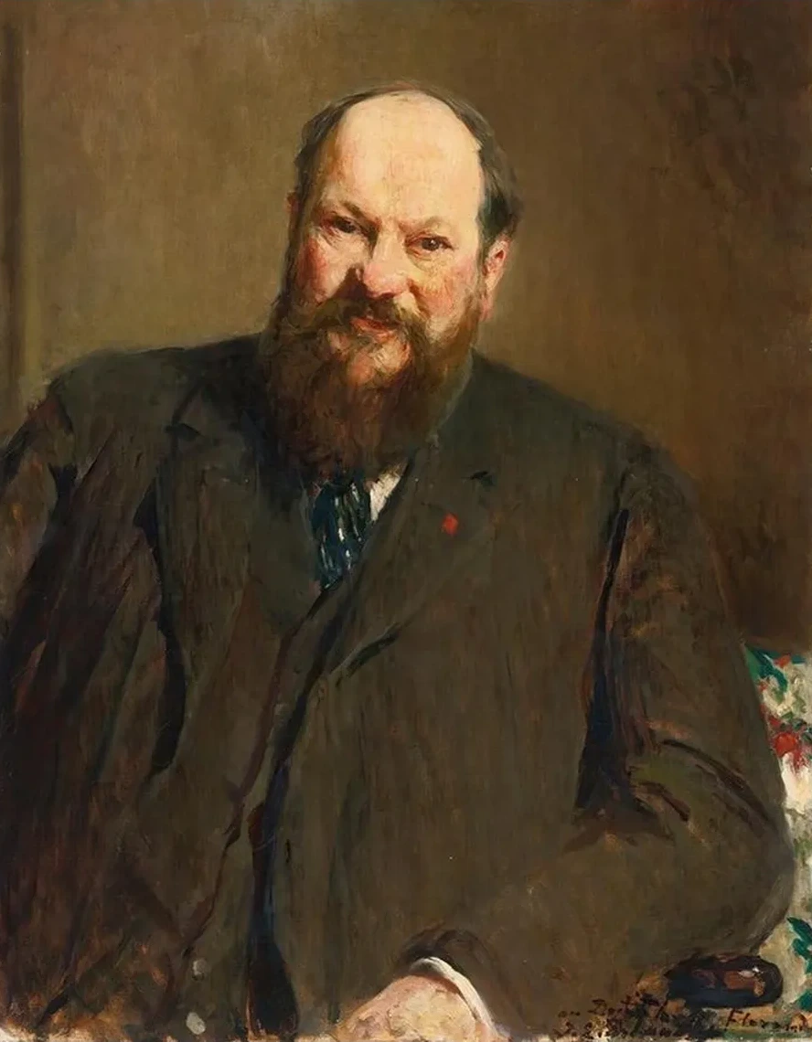 Dr. Antoine L on Florand (1857 - 1927)