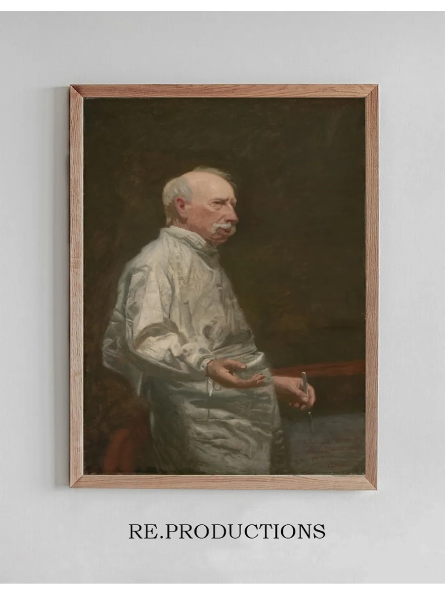 Dr. David Hayes Agnew