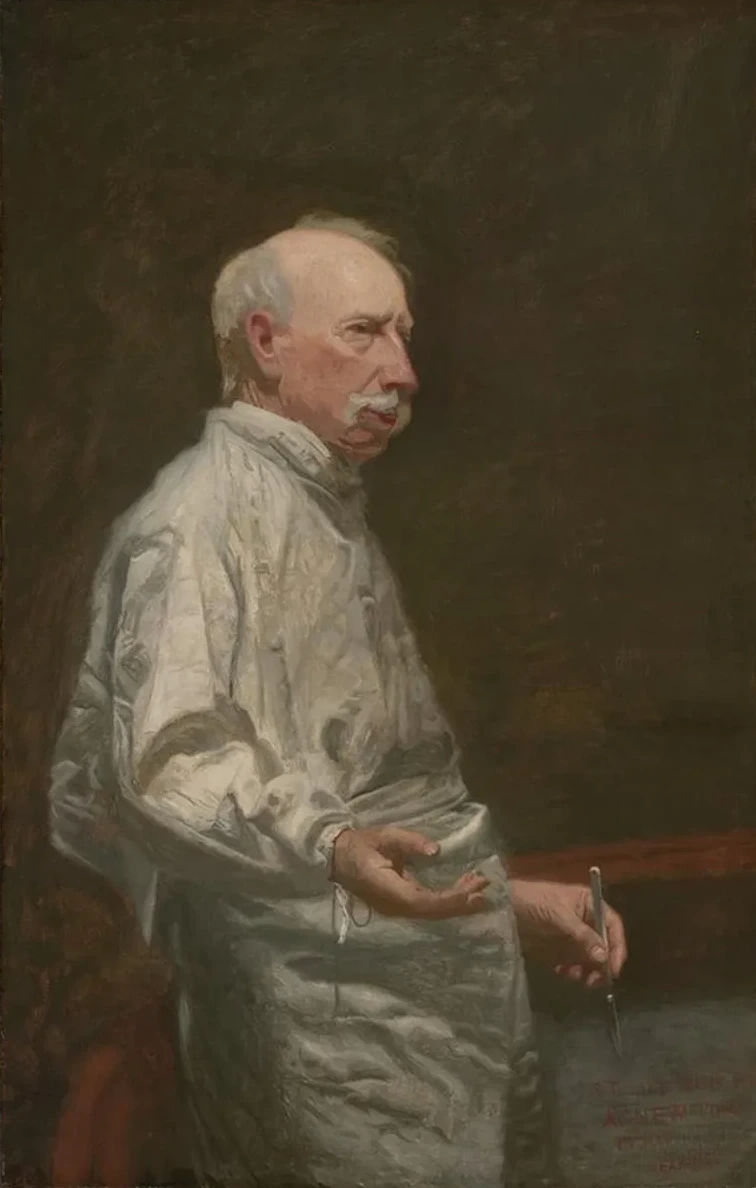 Dr. David Hayes Agnew
