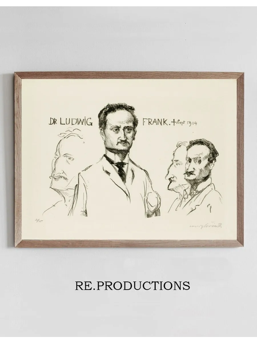 Dr. Ludwig Frank
