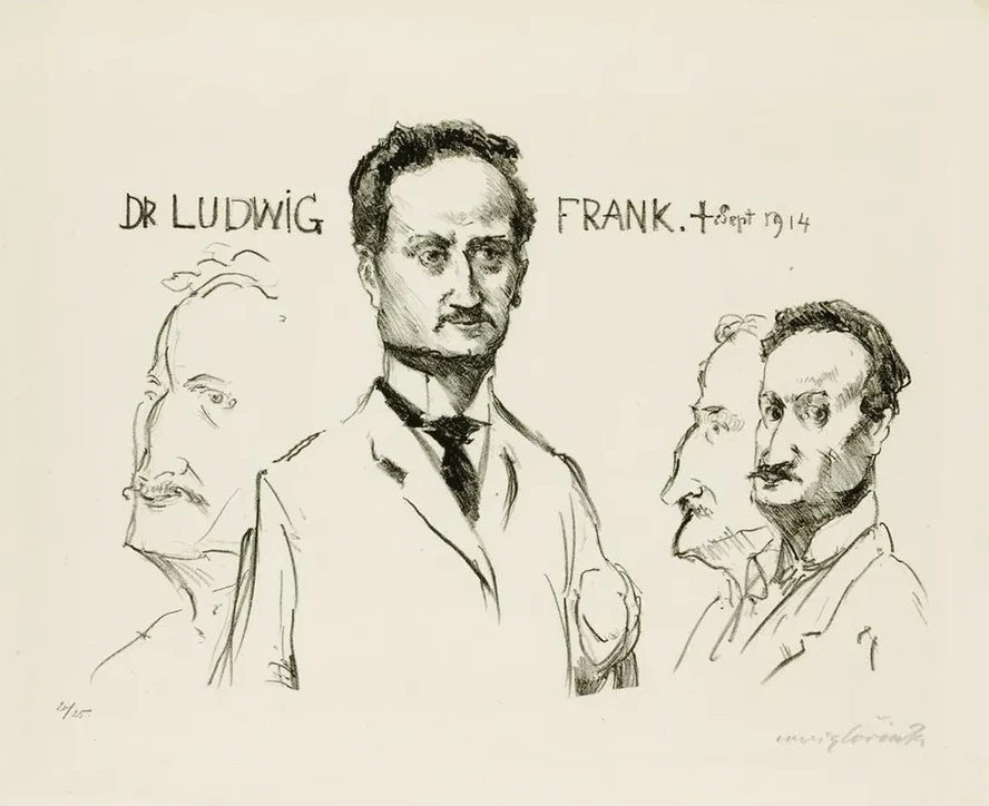 Dr. Ludwig Frank
