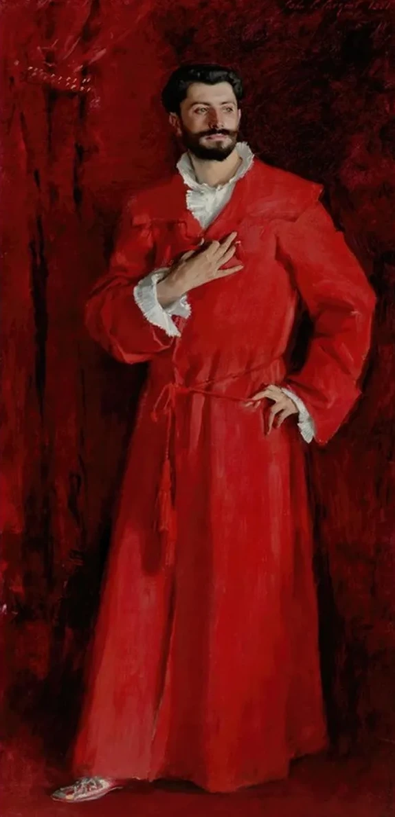 Dr. Pozzi at Home