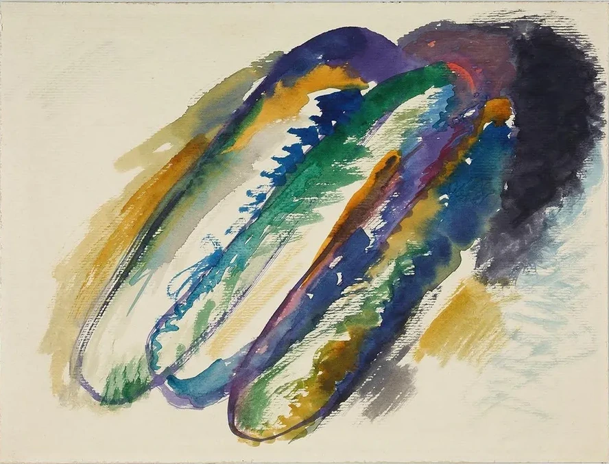 Draft for Composition VII