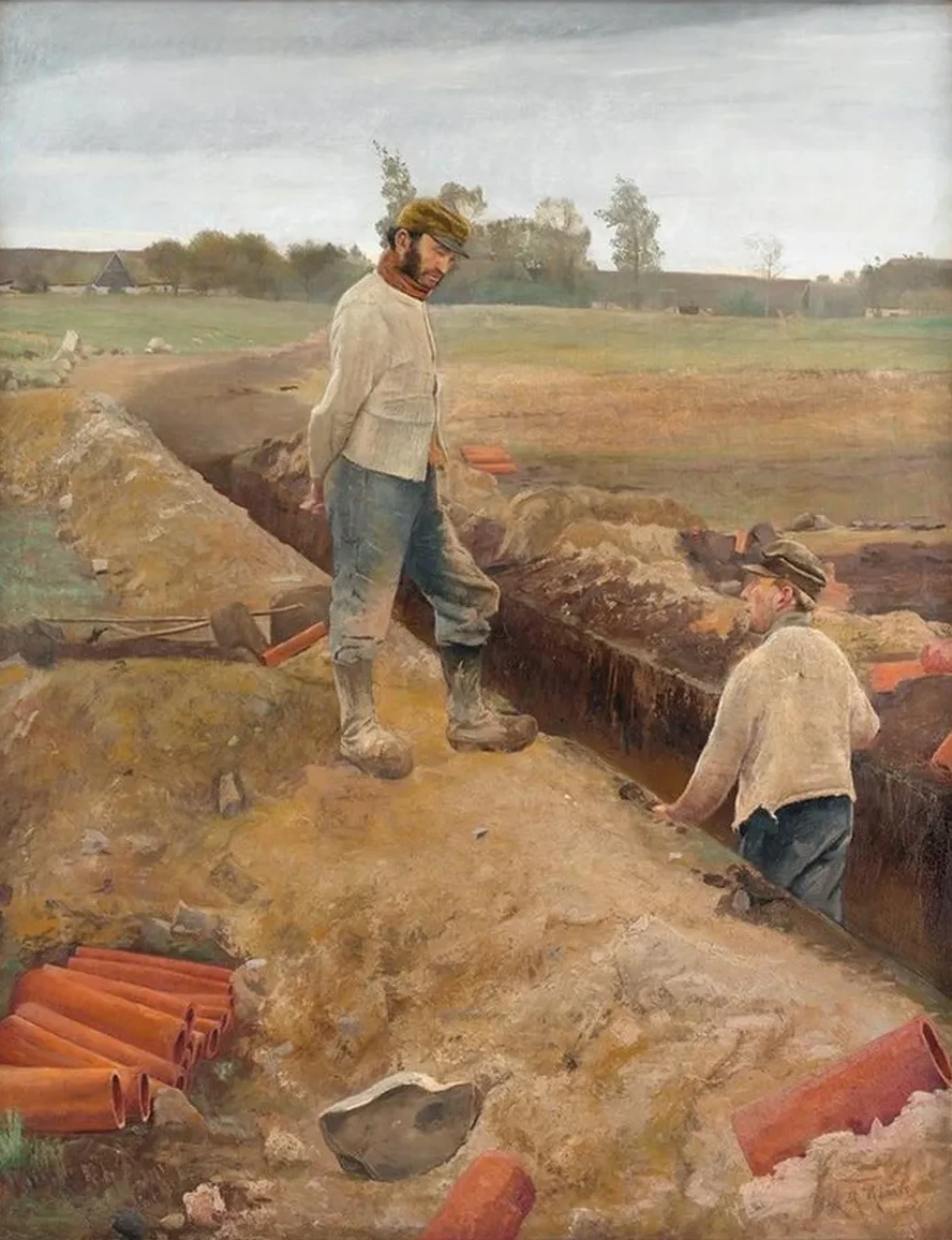 Drain Diggers