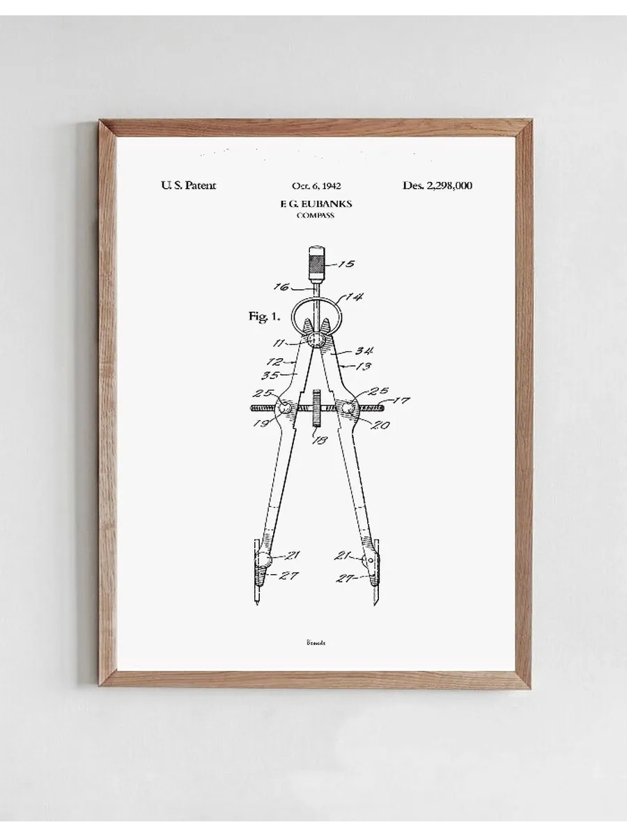 Drawing Compass