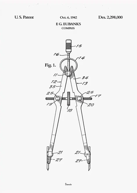 Drawing Compass