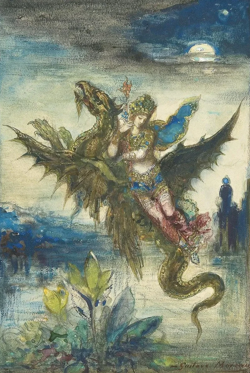 Dream Of The Orient