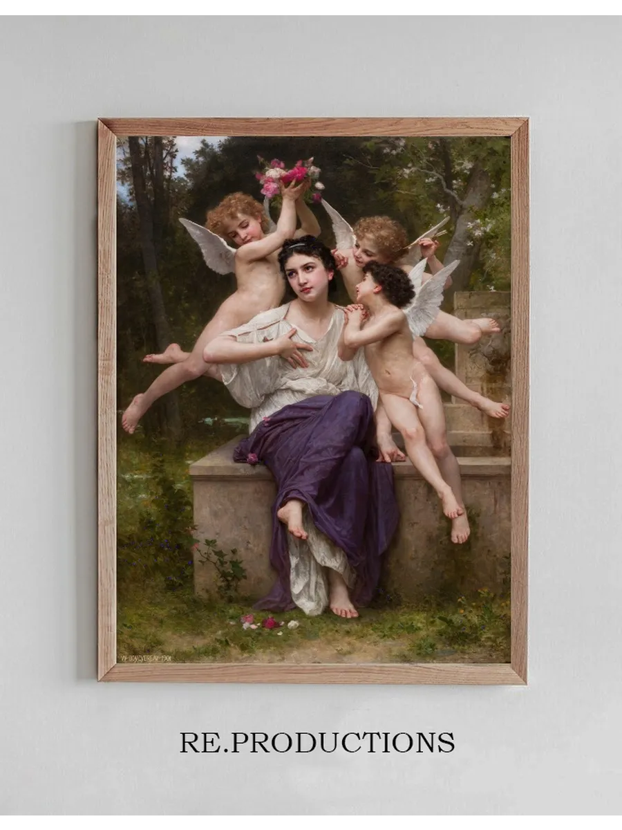 Dream of Spring (R Ve de Printemps)