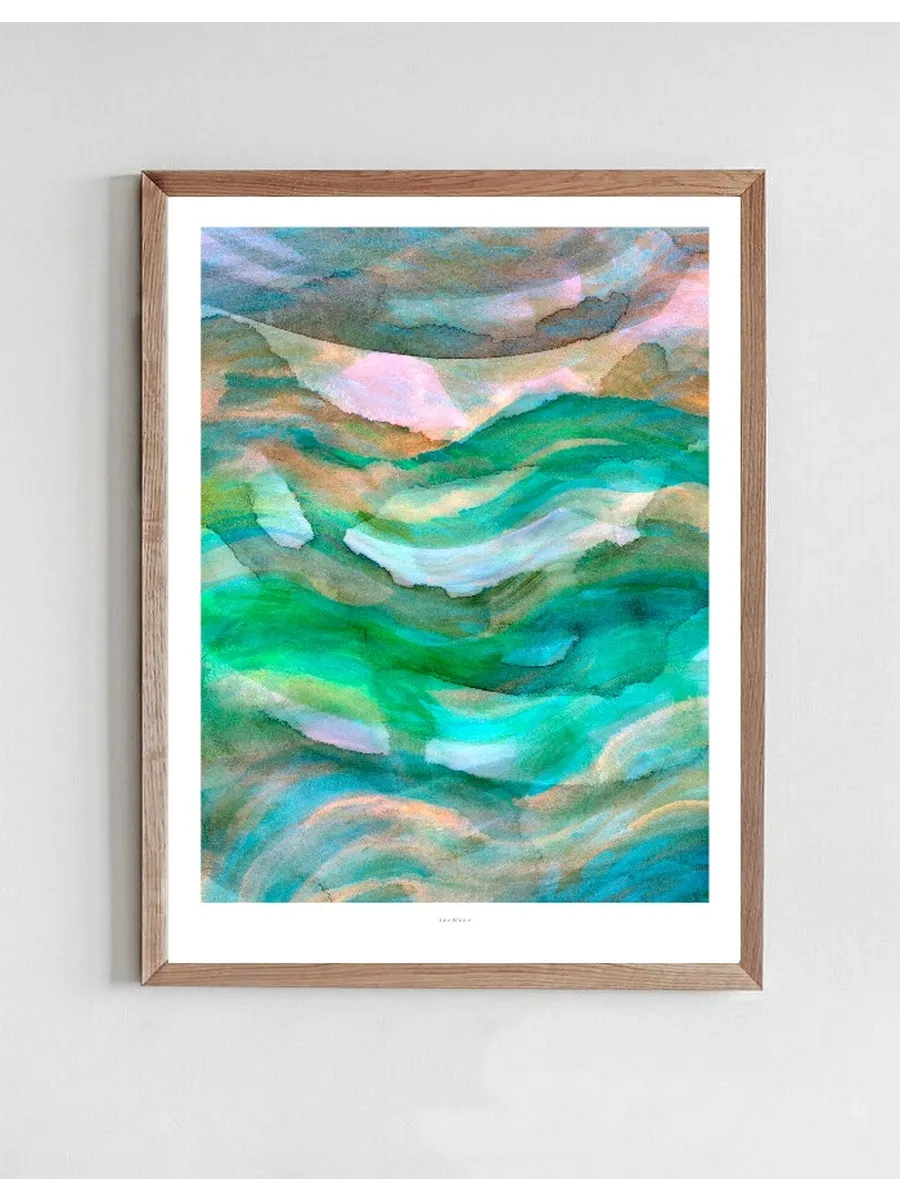 Dreamy Valleys
