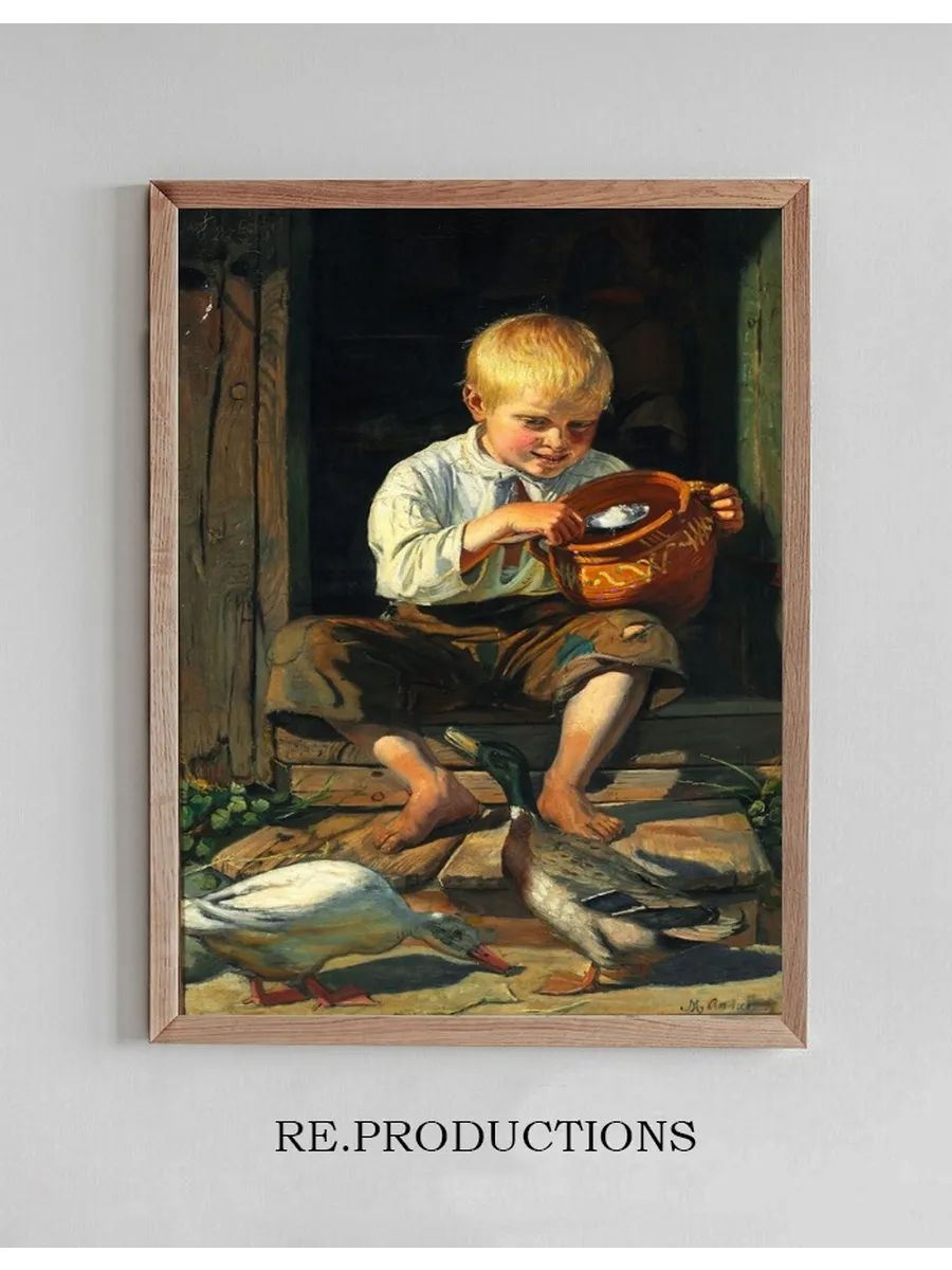 Dreng Fodrer Nder (1879)