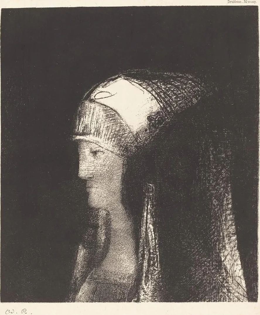 Druidesse