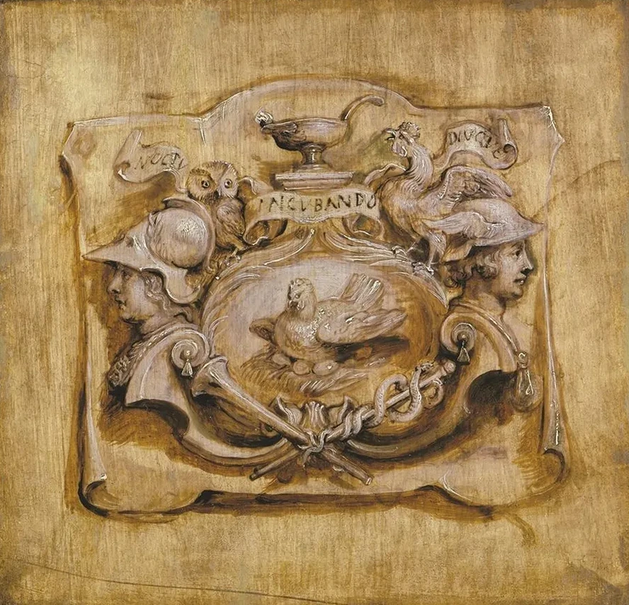 Drukkersmerk van Jan van Meurs