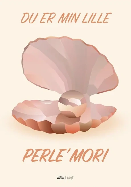 Du Er Min Perle Mor